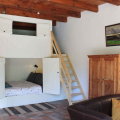 Bedstee Hoeve Heide en Wold