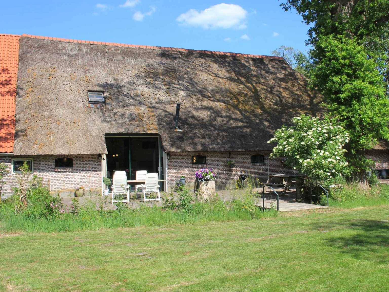 Terras Hoeve Heide en Wold