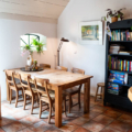 Eettafel voor 6 personen