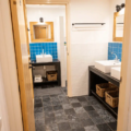 Badkamer beneden
