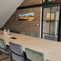 Landelijk vergaderen in Drenthe