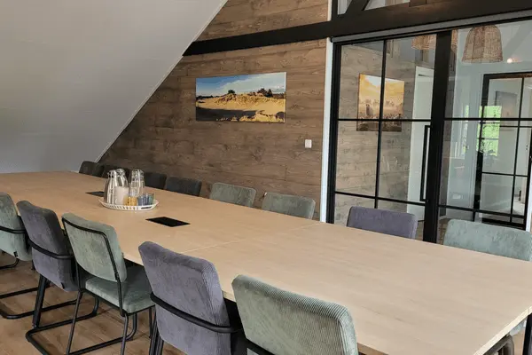 Landelijk vergaderen in Drenthe